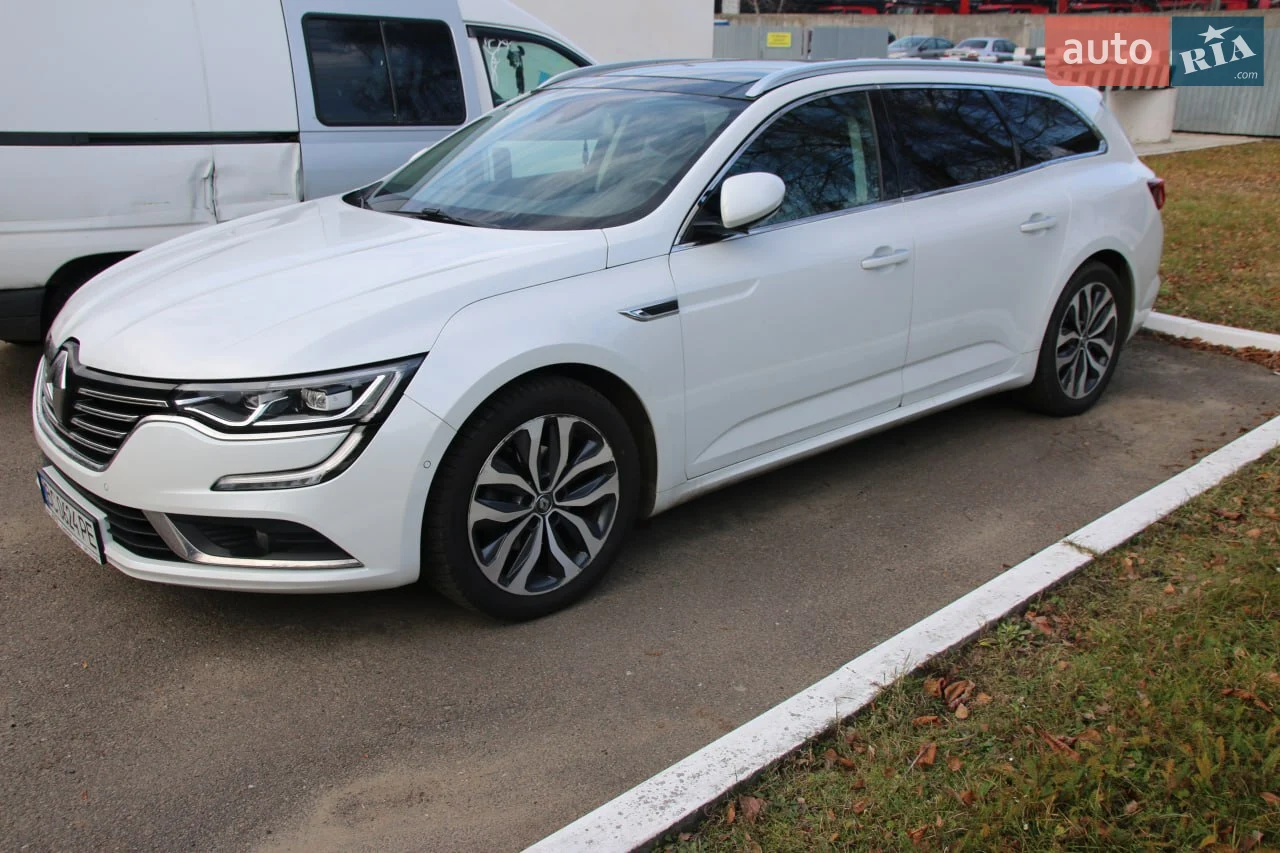 2017 Renault Talisman - мініатюра 2