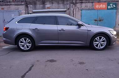 Renault Talisman  2016