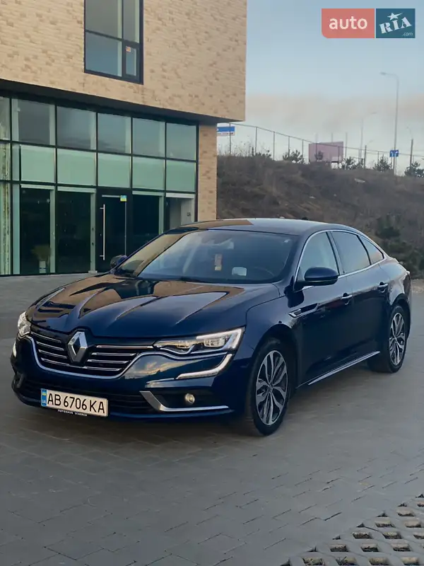 Renault Talisman