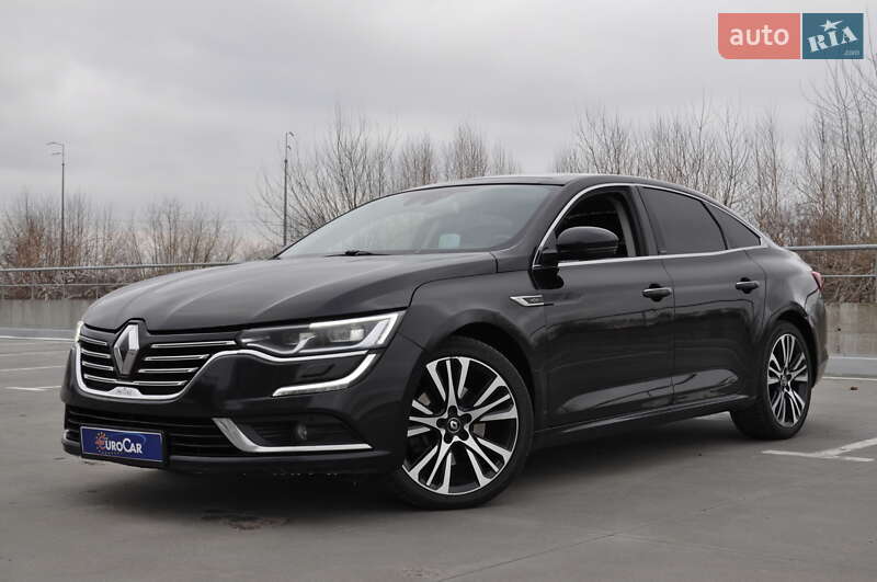 Renault Talisman 2017 року в Києві