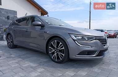 Renault Talisman  2016