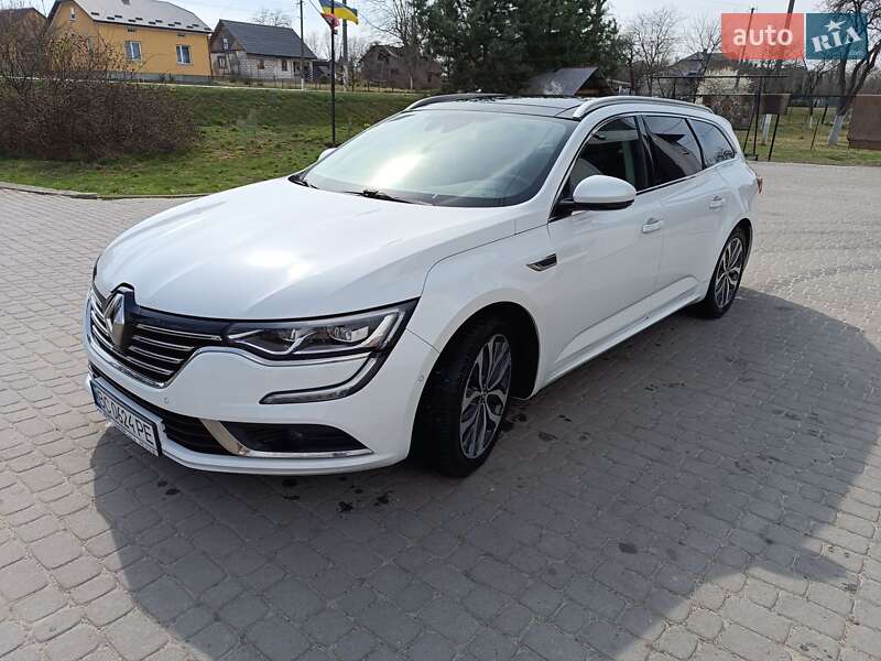 Renault Talisman