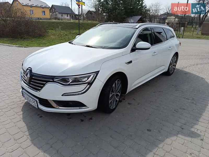 Renault Talisman 2017