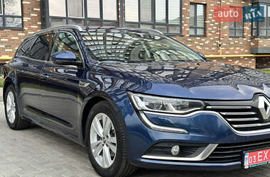 Renault Talisman  2018