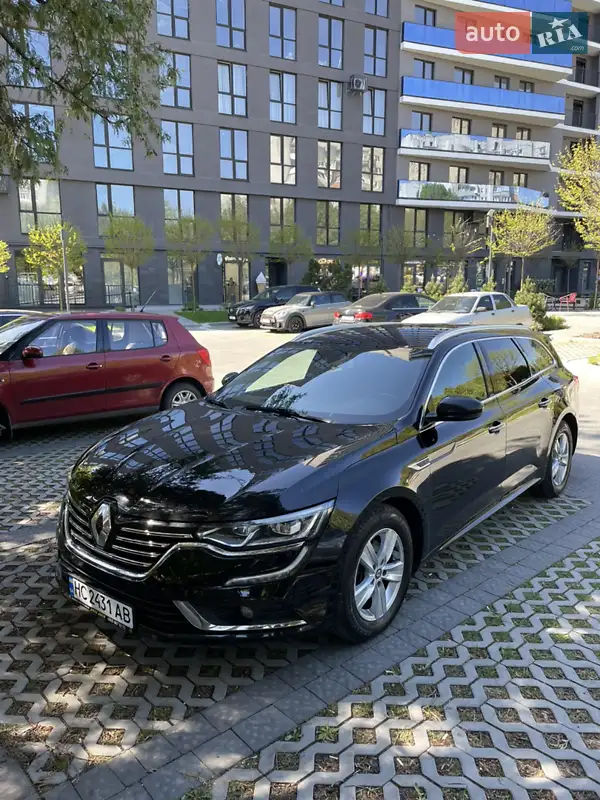 Renault Talisman 2017