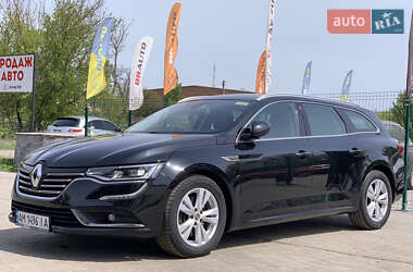 Renault Talisman  2018