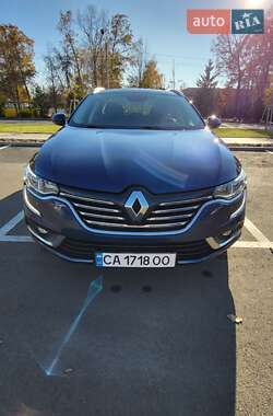 Renault Talisman  2016