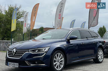 Renault Talisman  2016