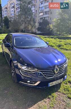 Renault Talisman 2017
