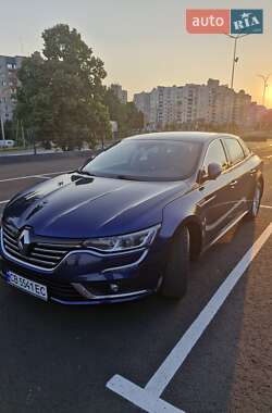 Renault Talisman  2016