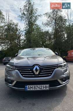Renault Talisman  2017
