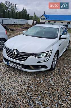 Renault Talisman 2018