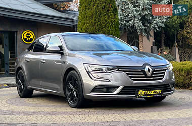 Renault Talisman 2016