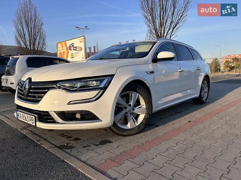 Renault Talisman 2019