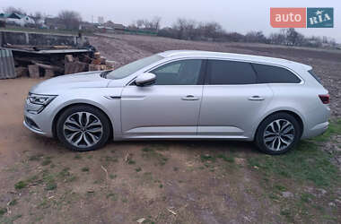 Renault Talisman 2018