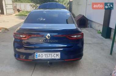 Renault Talisman  2016