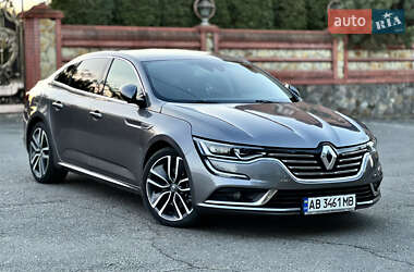 Renault Talisman 2016