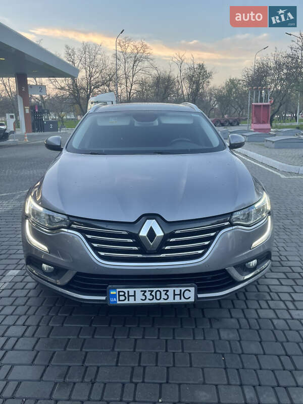 Універсал Renault Talisman