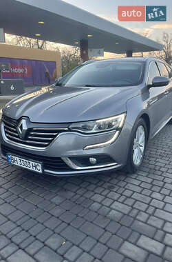 Renault Talisman 2017