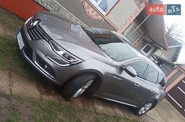 Renault Talisman  2018