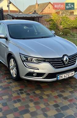 Renault Talisman 2018
