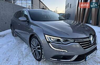 Renault Talisman  2016