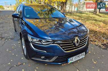 Renault Talisman  2018