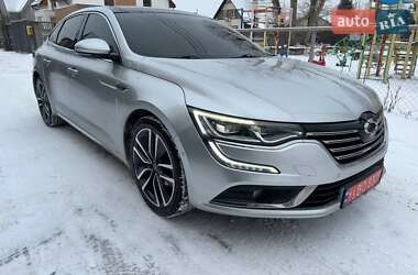 Renault Talisman 2017