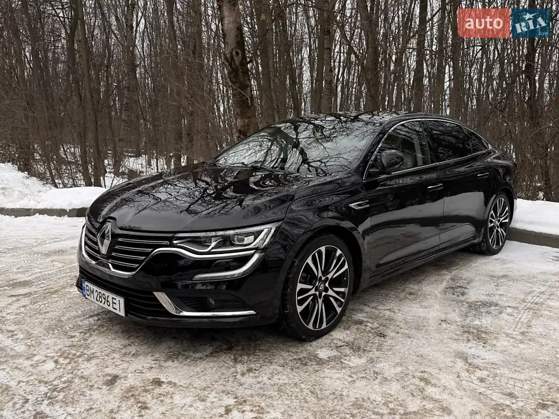 Renault Talisman