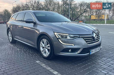 Renault Talisman 2017