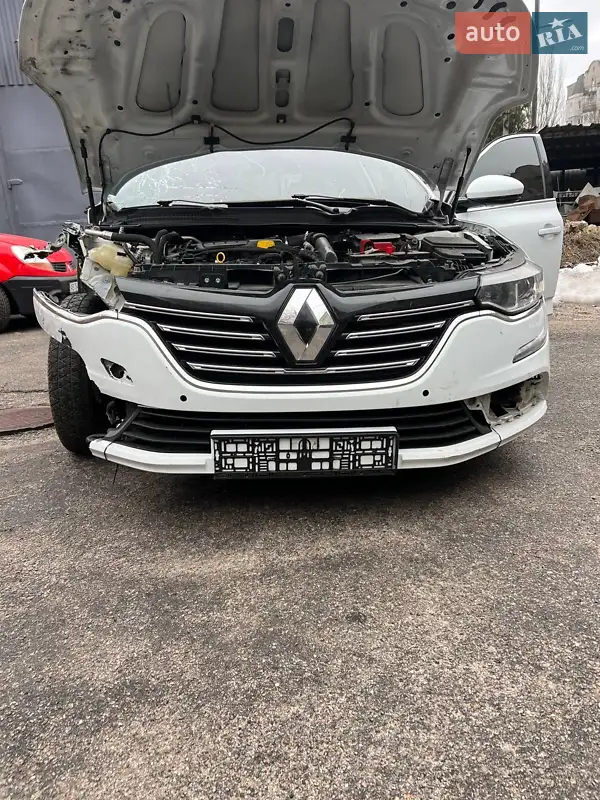 Renault Talisman 2017