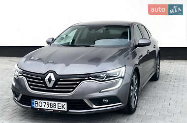 Renault Talisman 2017