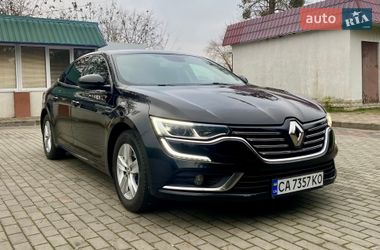Renault Talisman  2016