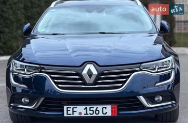 Renault Talisman 2016