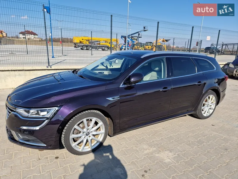 Renault Talisman