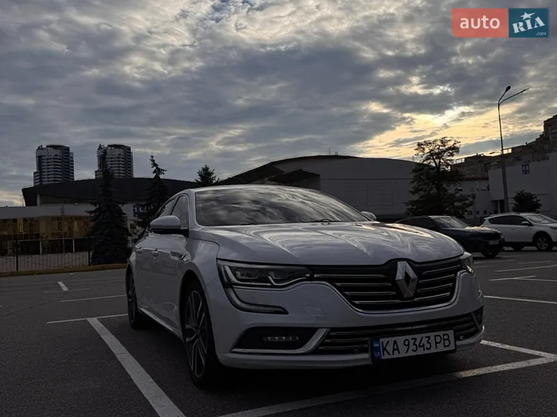 Renault Talisman 2017