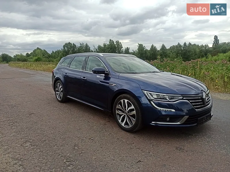 Renault Talisman 2019