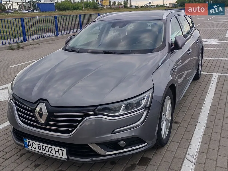 Renault Talisman 2016