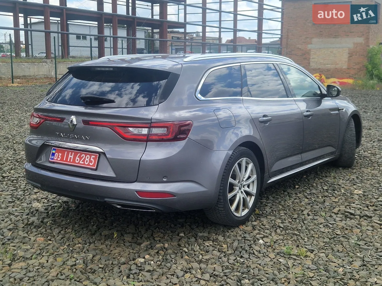 2016 Renault Talisman - мініатюра 4
