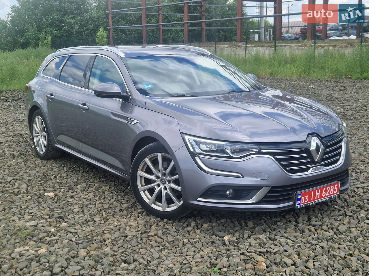 2016 Renault Talisman - мініатюра 3
