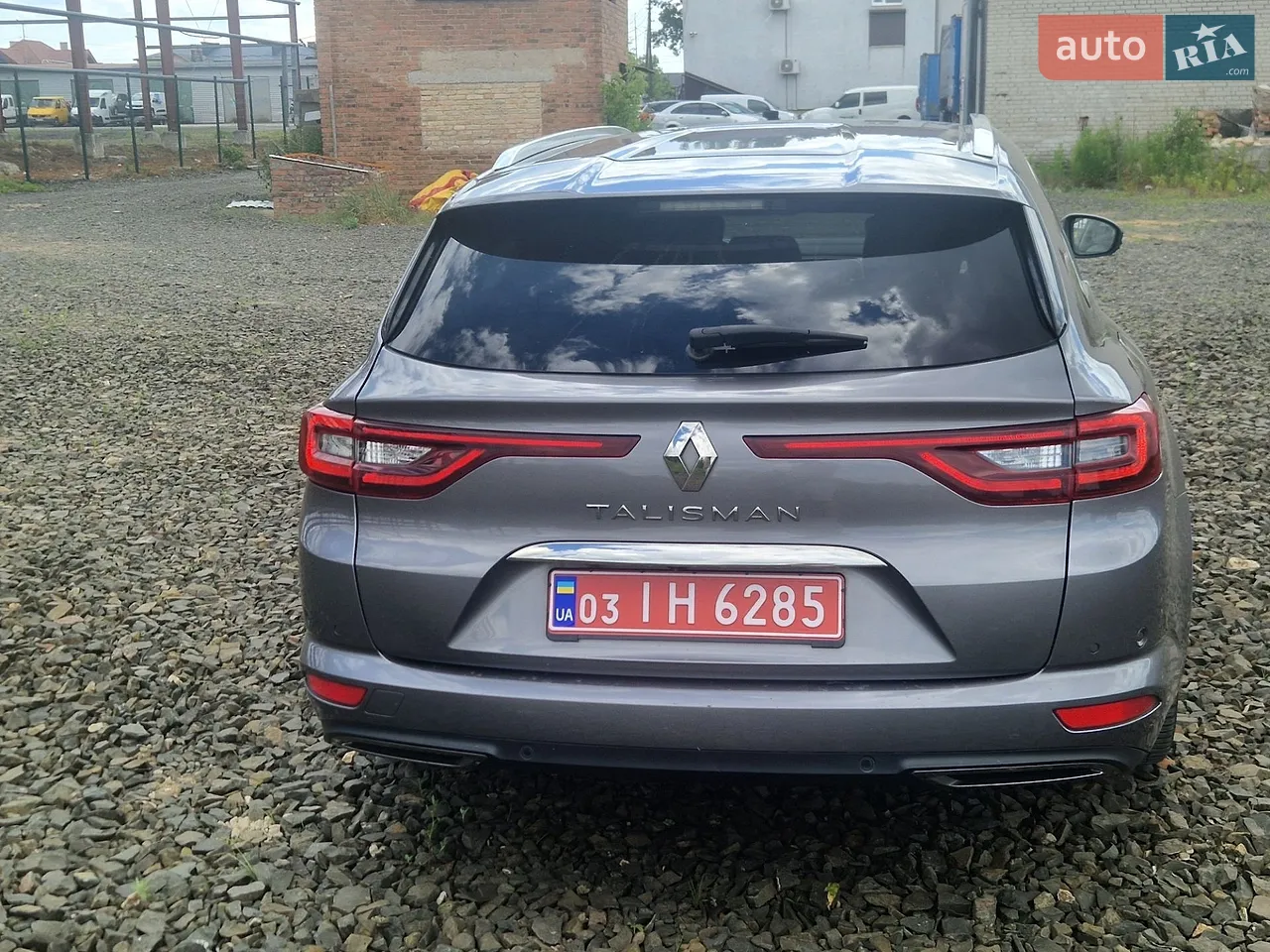 2016 Renault Talisman - мініатюра 5
