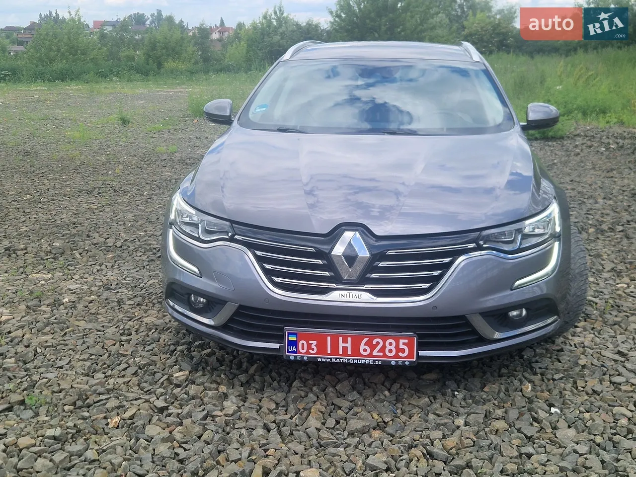 2016 Renault Talisman - мініатюра 2