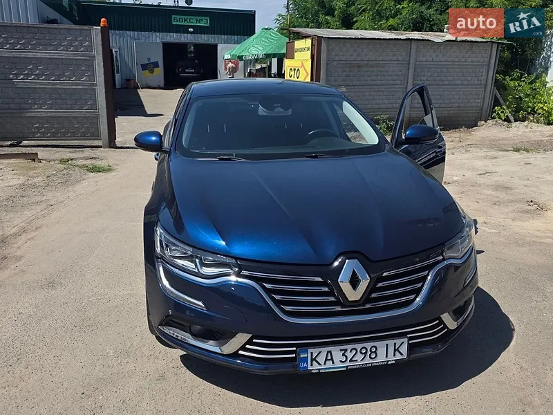 Renault Talisman