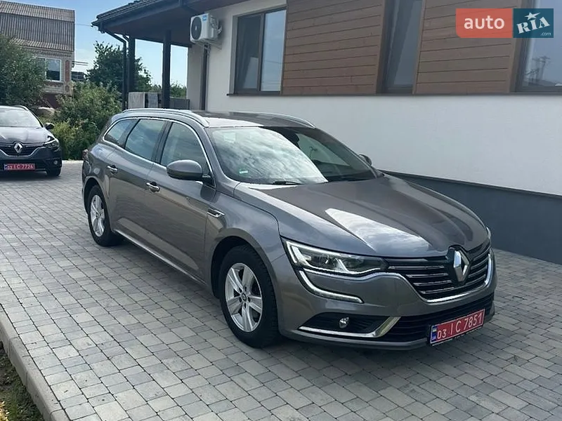 Renault Talisman 2016