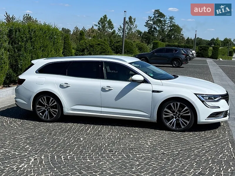 Renault Talisman 2019
