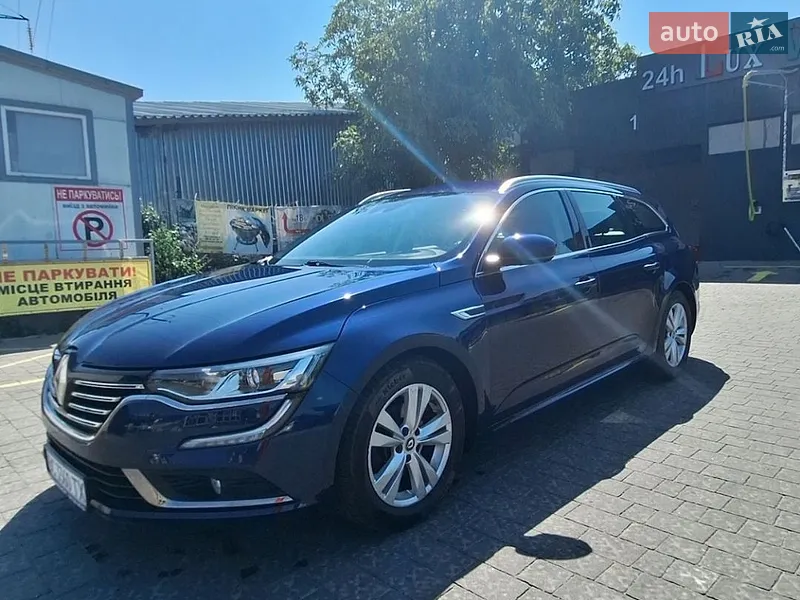 Renault Talisman 2018
