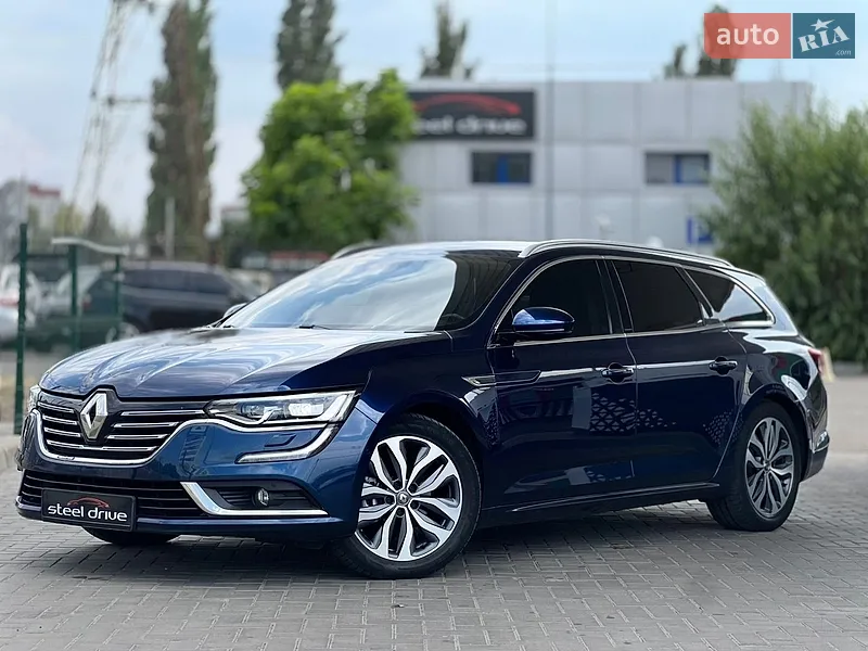 Renault Talisman 2017