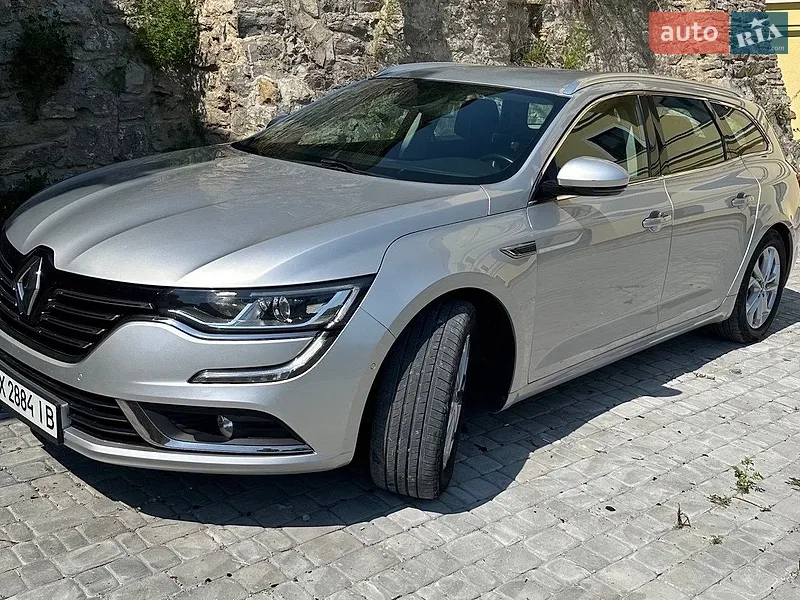 Renault Talisman 2019