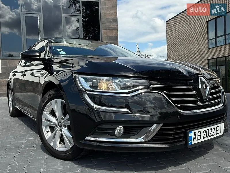 Renault Talisman 2019