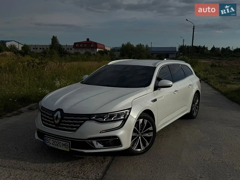 Renault Talisman 2021